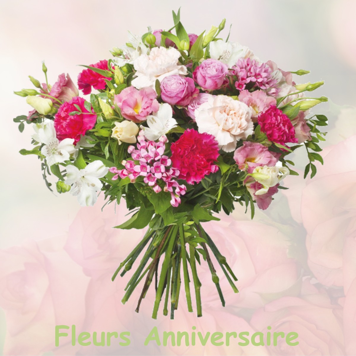 fleurs anniversaire HANCOURT