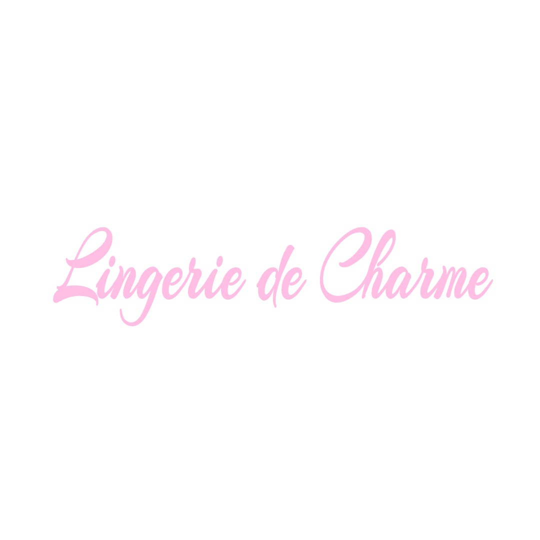 LINGERIE DE CHARME HANCOURT